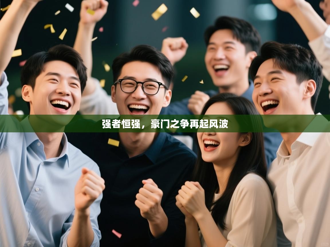 强者恒强，豪门之争再起风波  第2张